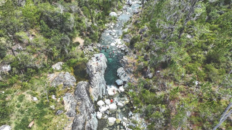 Jarabacoa, La Vega: Camping Tour in Tetero Valley - Itinerary Details