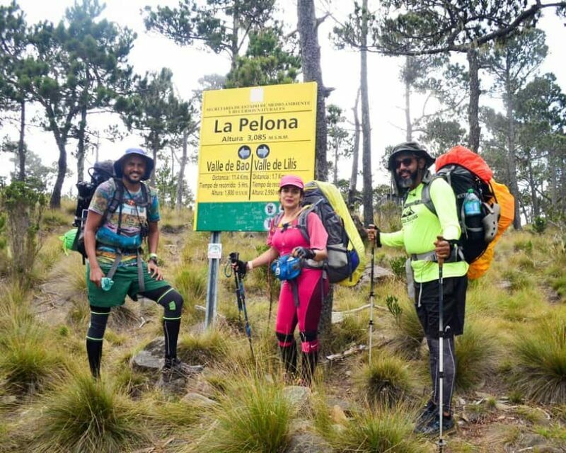 Jarabacoa: Pico Duarte 3-Day Guided Trekking Tour - Key Points