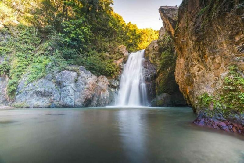 Jarabacoa: Private Baiguate Waterfall Horseback Riding Tour - What makes this tour stand out