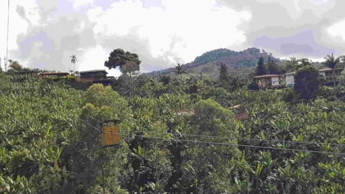 Jardin and Coffee Plantation Tour - Recap