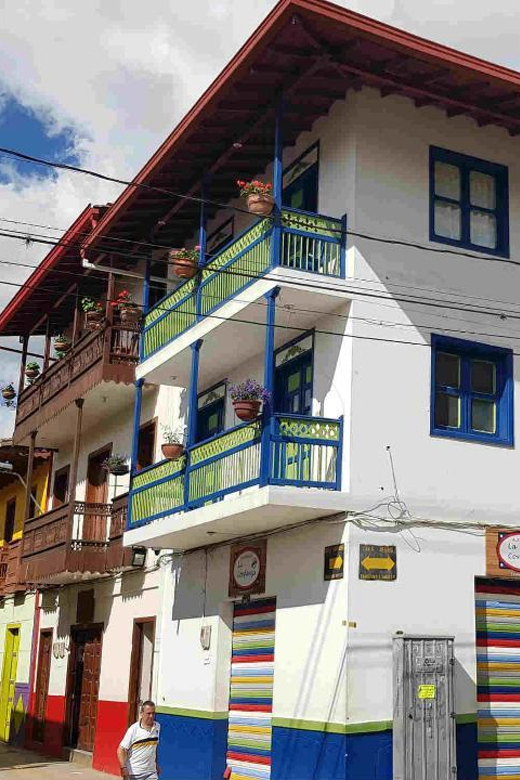 Jardin and Coffee Plantation Tour - Key Points