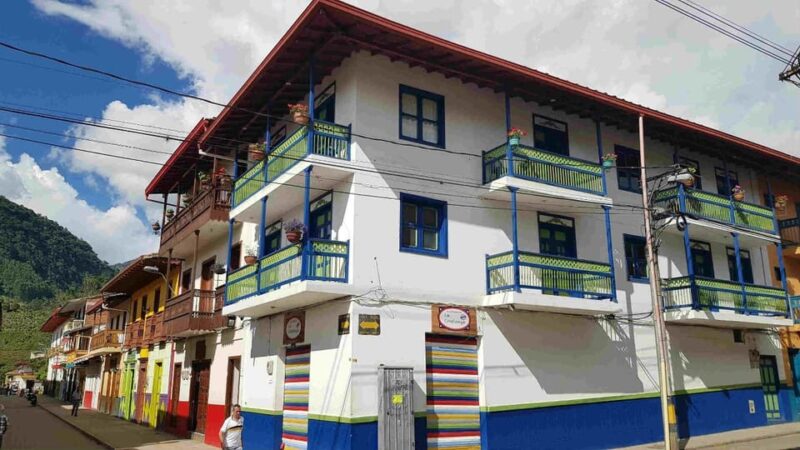 Jardin and Coffee Plantation Tour - Travel Details