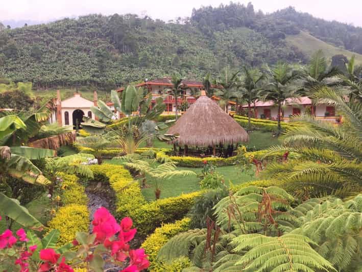 Jardin and Coffee Plantation Tour - Jardin Experience