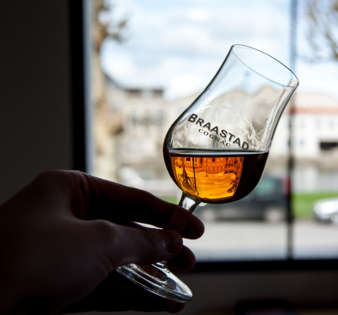 Jarnac: Braastad Cognac Discovery Tour - Booking Details