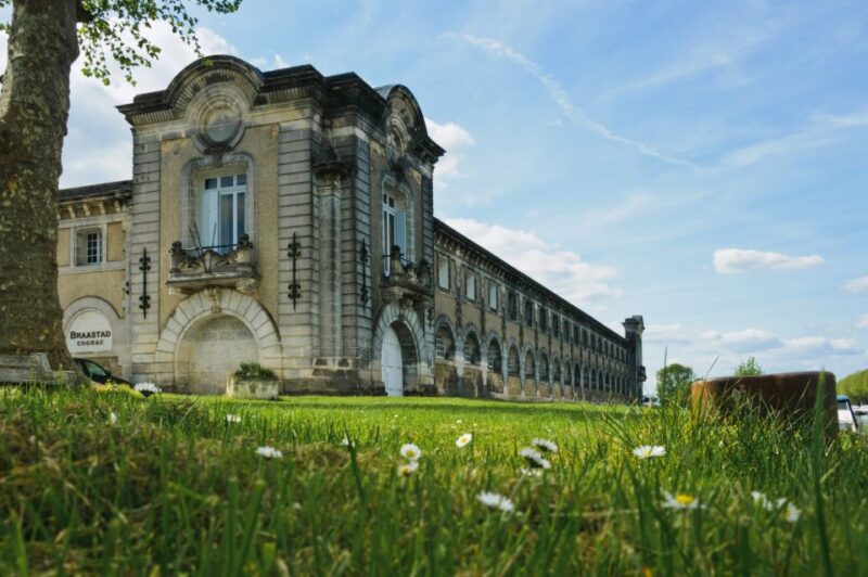Jarnac: Braastad Cognac Discovery Tour - Experience Overview