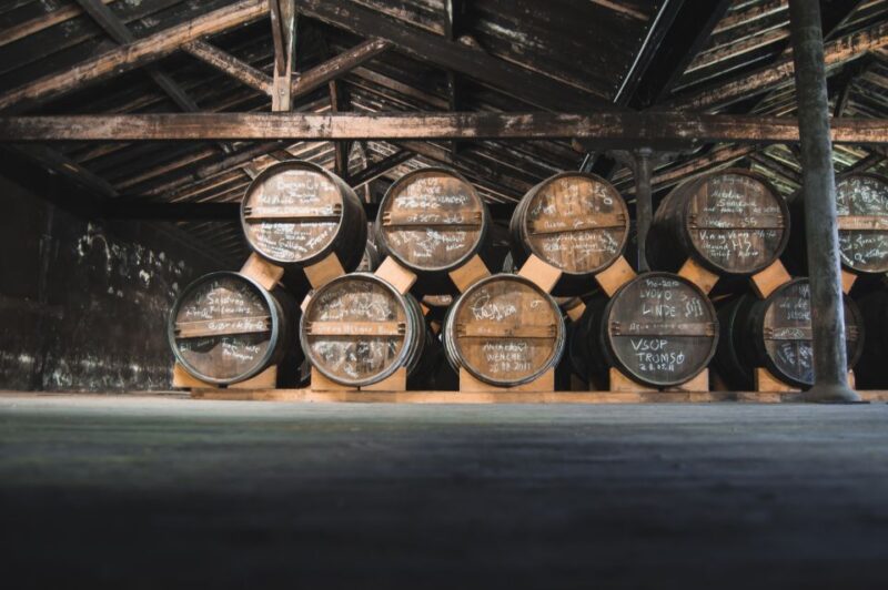 Jarnac: Braastad Cognac Discovery Tour - Inclusions