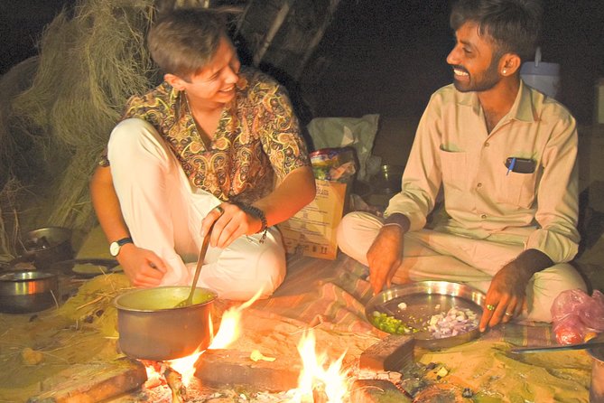 Jasmin Desert Safari - Jaisalmer: Explore the Desert