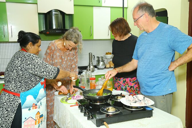 Jasmin Villa Homestay Cookery Class Review - Highlights of the Cooking Class Menu