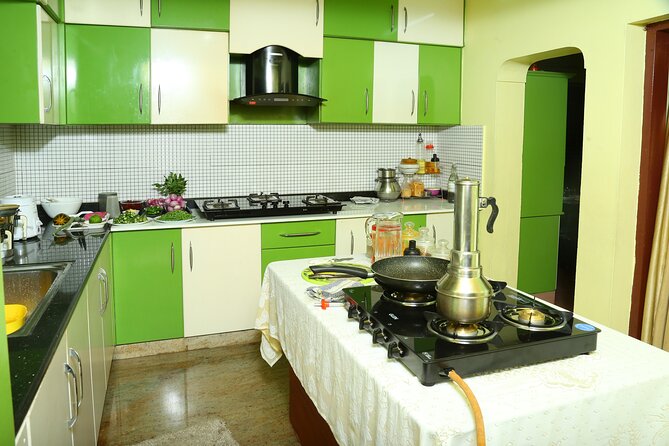 Jasmin Villa Homestay Cookery Class Review - Scheduling and Pricing Information