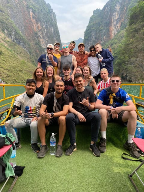 Jasmine Ha Giang Loop: Motorbike Tour With All Great People - Key Points
