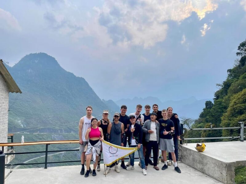 Jasmine Ha Giang Loop: Motorbike Tour With All Great People - Transportation and Accommodation