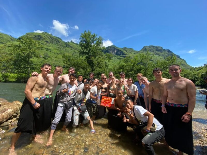 Jasmine Ha Giang Loop: Motorbike Tour With All Great People - Health and Safety Considerations