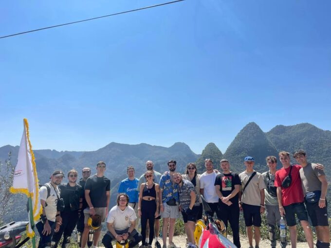 Jasmine Ha Giang Loop: Motorbike Tour With All Great People - Booking and Cancellation Policy