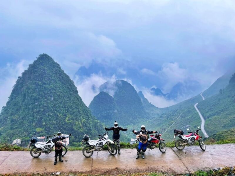 Jasmine Tour : Ha Giang 4 Days 3 Nights Jasmine Tour - Key Points
