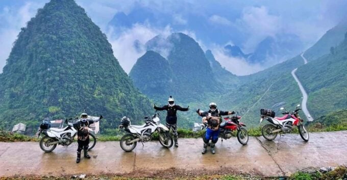 Jasmine Tour : Ha Giang 4 Days 3 Nights Jasmine Tour - Accommodation in Hostels and Local Villages