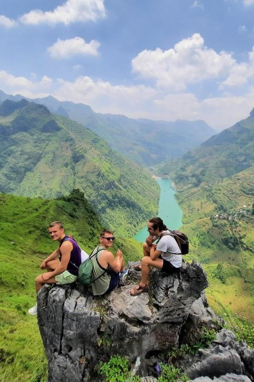 Jasmine Tour : Ha Giang Loop 3 Days 2 Night Jasmine Tour - Key Points