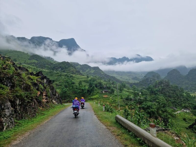 Jasmine Tour : Ha Giang Loop 3D2N - Key Points
