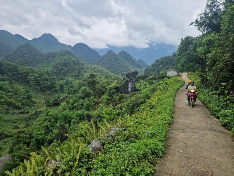 Jasmine Tour : Ha Giang Loop 3D2N - Experience Highlights