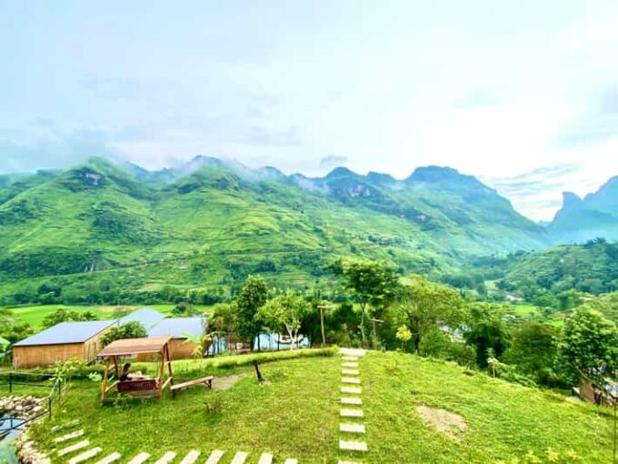 Jasmine Tour : Ha Giang Loop 4D3N - Tour Transportation