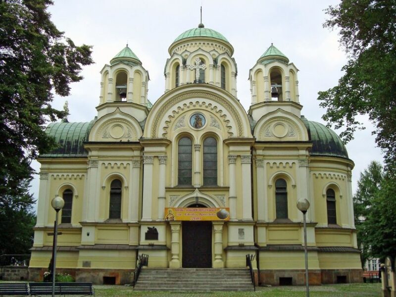 Jasna Gora and Czestochowa Private Tour From Katowice by Car - Tour Inclusions
