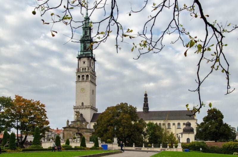 Jasna Gora and Czestochowa Private Tour From Katowice by Car - Transportation Details