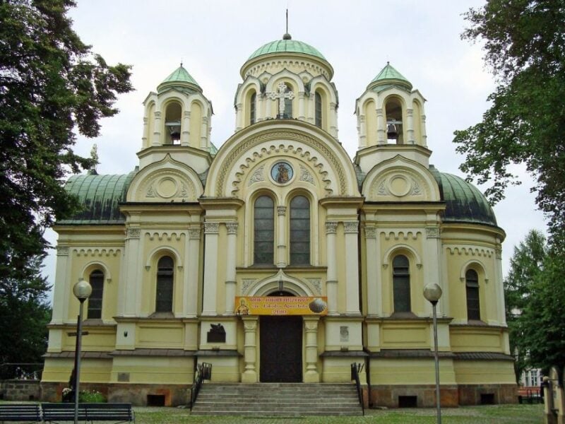 Jasna Gora and Czestochowa Private Tour From Katowice by Car - Jasna Gora Monastery
