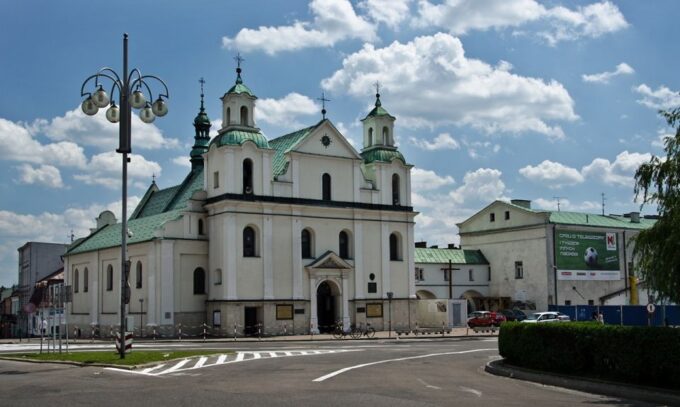 Jasna Gora and Czestochowa Private Tour From Katowice by Car - Czestochowa Old Town