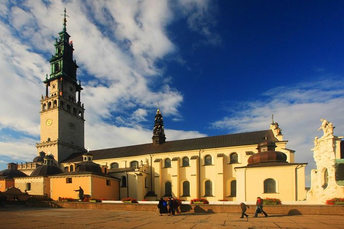 Jasna Gora & Black Madonna Private Tour From Lodz With Lunch - Additional Information