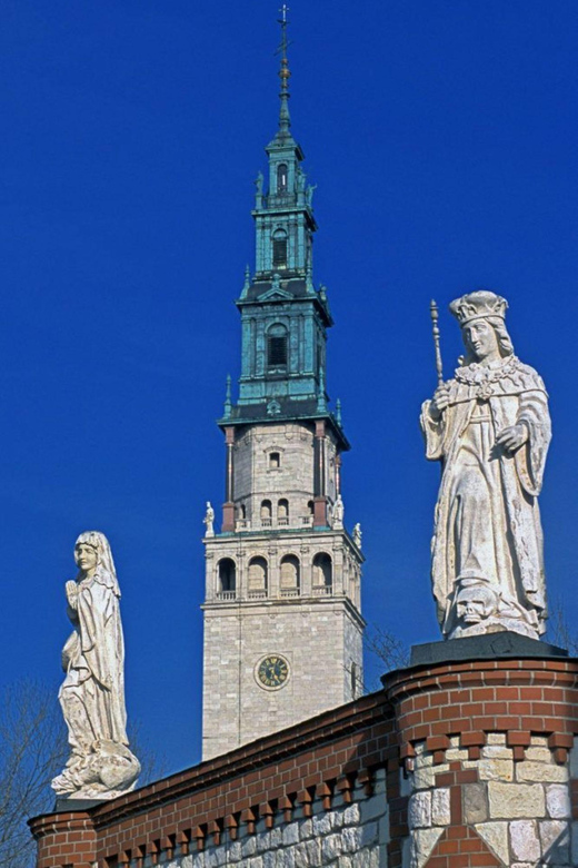 Jasna Gora & Black Madonna Private Tour From Lodz With Lunch - Lunch and Special Menu