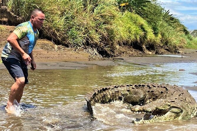 Jason Crocodile Tours - Accessibility and Cancellation Policy