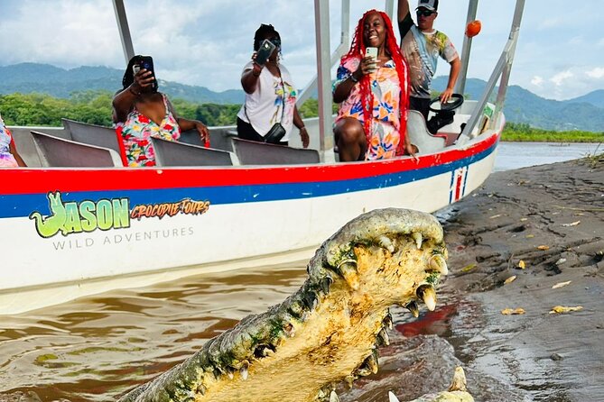 Jason Crocodile Tours - Customer Reviews and Praise