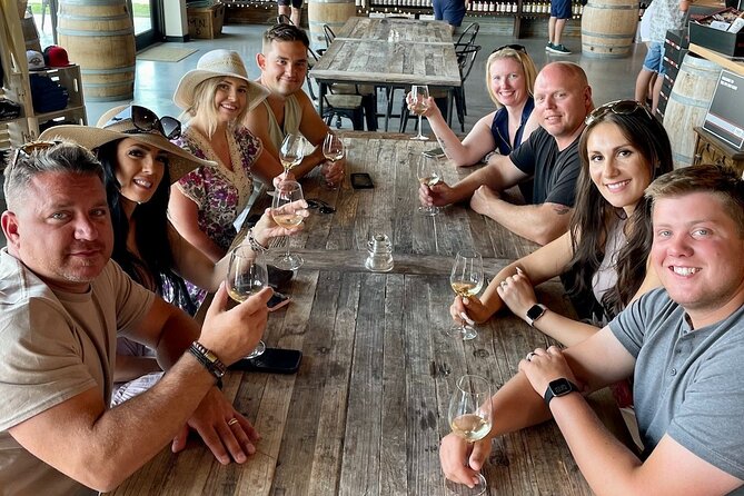 Jason Parkes Trail Full Day Guided Westside Wine Tour in Kelowna - Booking and Pickup Details