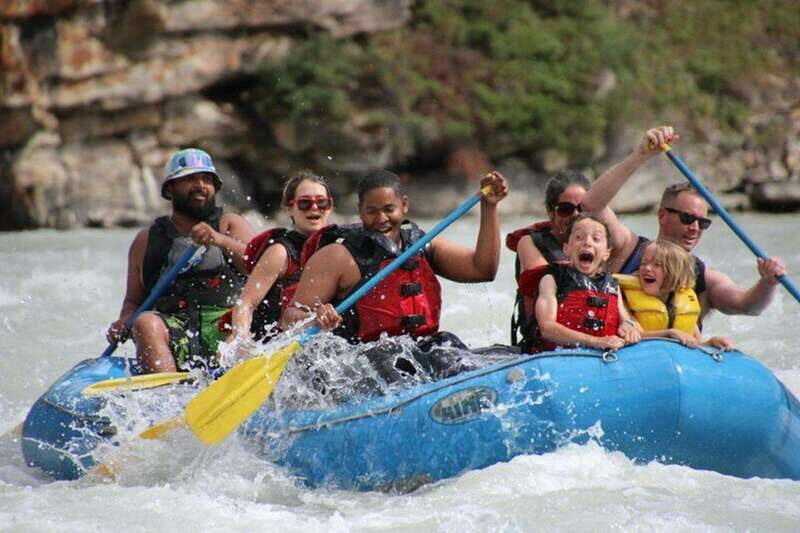 Jasper: Athabasca Falls River Rafting Adventure - Who Would Love This Experience?