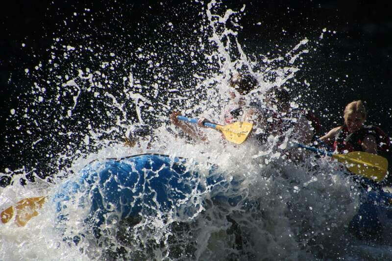 Jasper: Athabasca Falls River Rafting Adventure - FAQ
