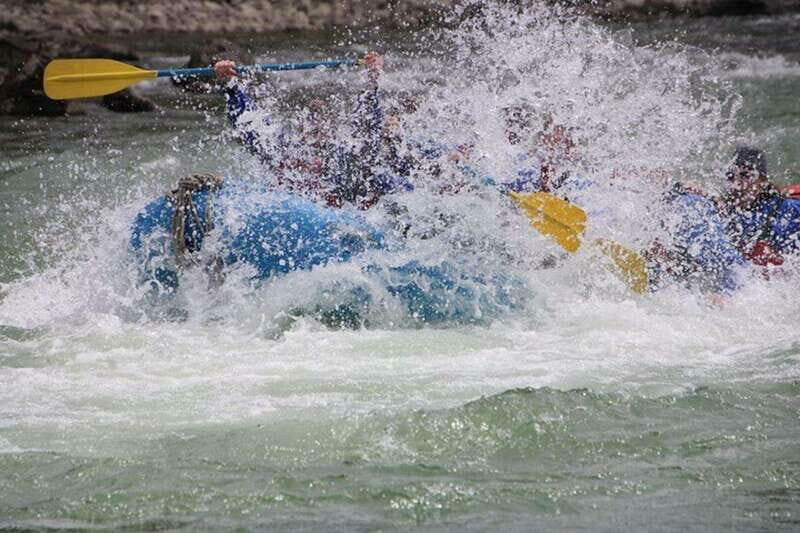 Jasper: Athabasca River Mile 5 Whitewater Rafting Tour - Authentic Feedback from Participants