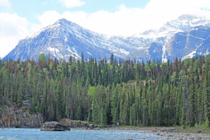 Jasper: Canyon Run Family Whitewater Rafting - Participant Requirements