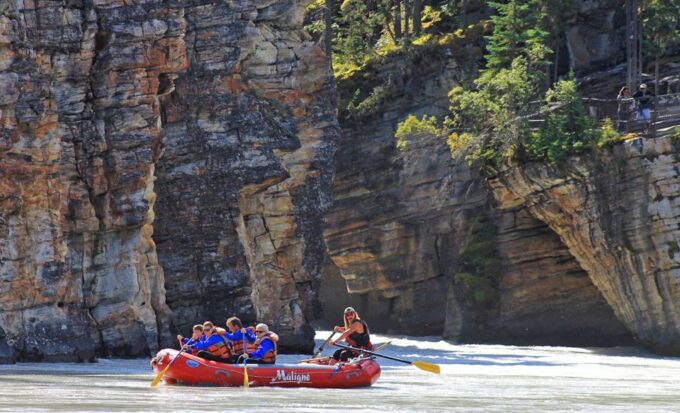 Jasper: Canyon Run Family Whitewater Rafting - Frequently Asked Questions