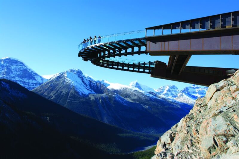 Jasper: Columbia Icefield Skywalk and Ice Explorer Ticket - Highlights and Activities