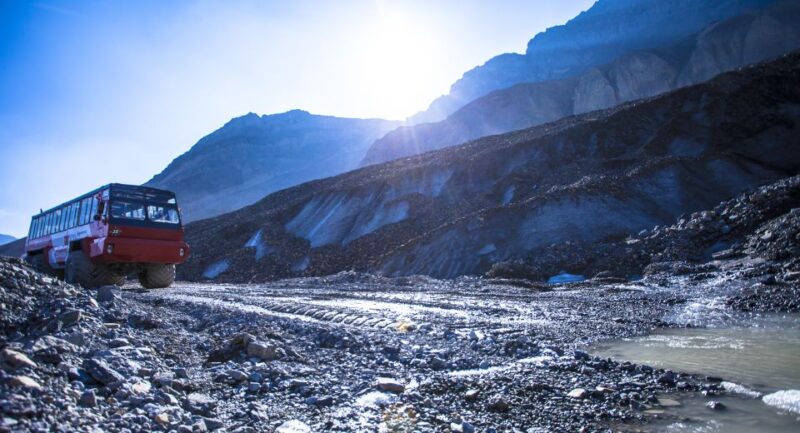 Jasper: Columbia Icefield Skywalk and Ice Explorer Ticket - Planning Your Visit