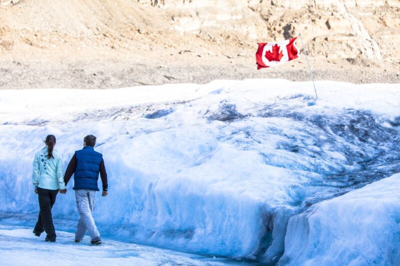 Jasper: Columbia Icefield Skywalk and Ice Explorer Ticket - What to Bring