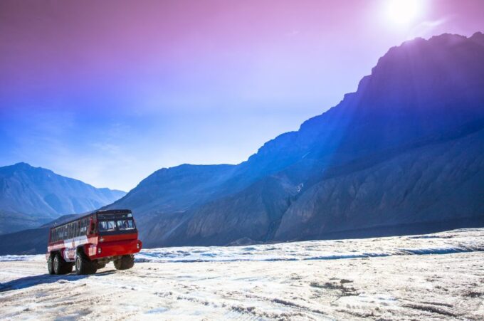Jasper: Columbia Icefield Skywalk and Ice Explorer Ticket - Customer Feedback