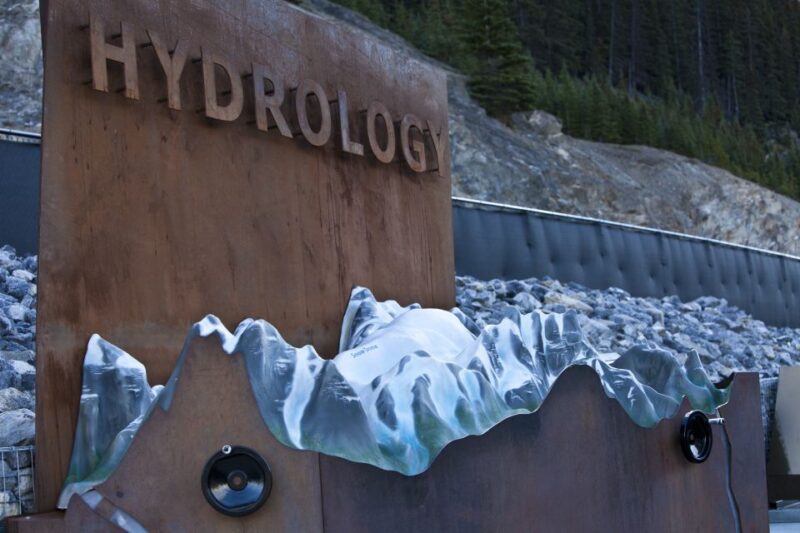 Jasper: Columbia Icefield Skywalk - Location and Meeting Point