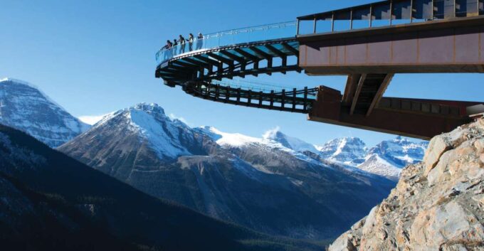 Jasper: Columbia Icefield Skywalk - Frequently Asked Questions