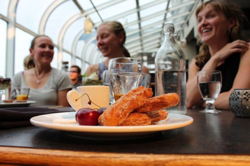 Jasper: Downtown Foodie Tour - Experience Highlights