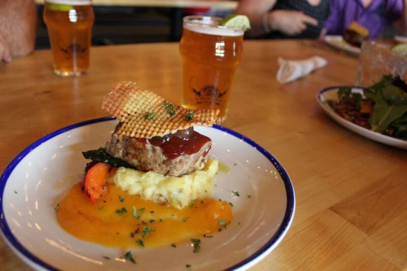Jasper: Downtown Foodie Tour - Booking Information