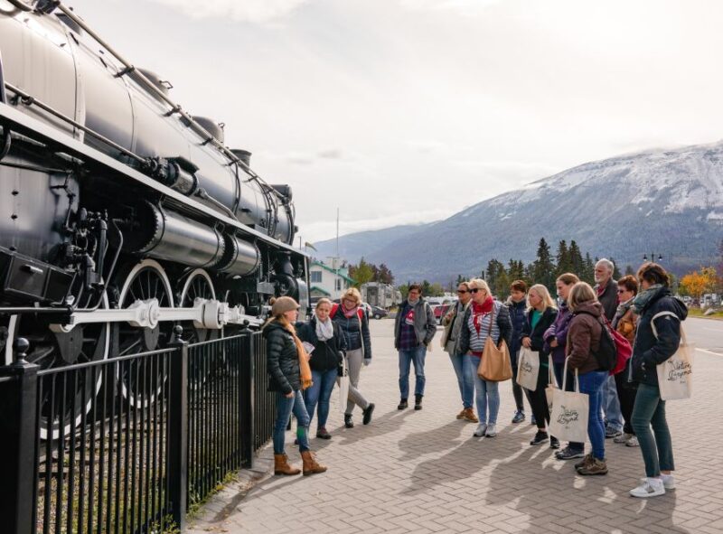 Jasper: Downtown Foodie Tour - Food and Beverages Offered