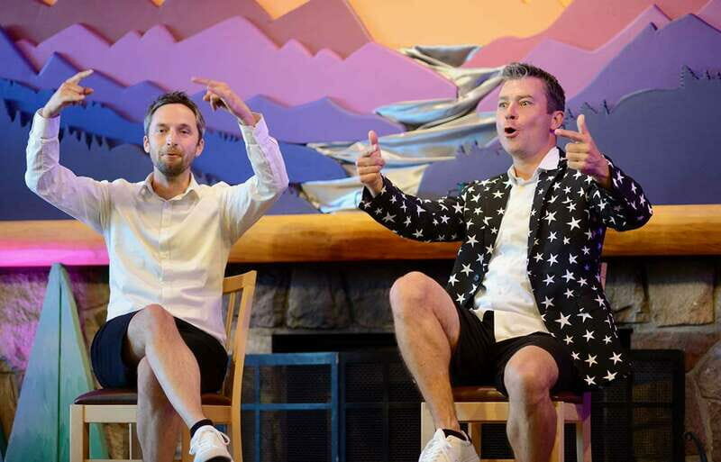 Jasper: "From Jasper with Love" Live Theater Show Ticket - What to Expect from the Experience