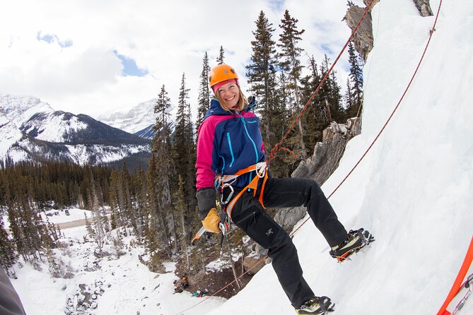Jasper Ice Climbing Experience - Requirements and Restrictions