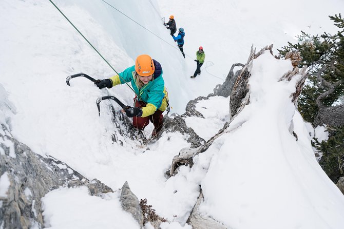Jasper Ice Climbing Experience - Preparing for the Experience
