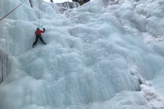 Jasper Ice Climbing Experience - What to Expect on the Tour